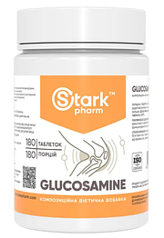 Glucosamine Stark Pharm 180 таблеток