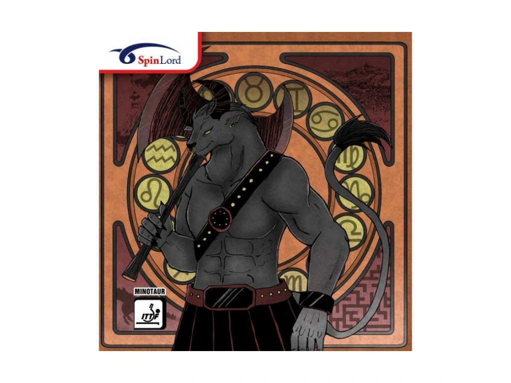 Середні шипи Spinlord Minotaur, фото 1