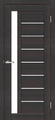 Міжкімнатні двері Оміс Deco 09 ЗС Wenge 800х2000 мм