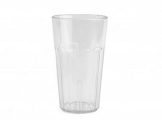 Склянка з полікарбонату висока 370 мл