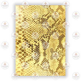 Друк їстівного фото — Шокотрансфер — Новий рік No1