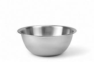 Миска глибока з нержавіючої сталі 2,5 л