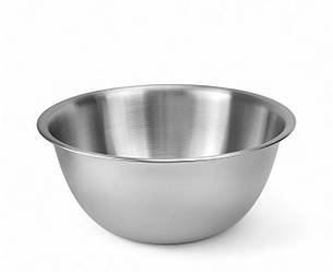 Миска глибока з нержавіючої сталі 9,5 л