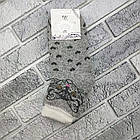 Шкарпетки жіночі середні зимові вовняні з махрою та гумкою з ангори р.36-40 Олень та кіт KARDESLER 30032857, фото 3