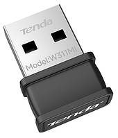 Адаптер USB WiFi Tenda W311MI N150 USB 2.0 Pico