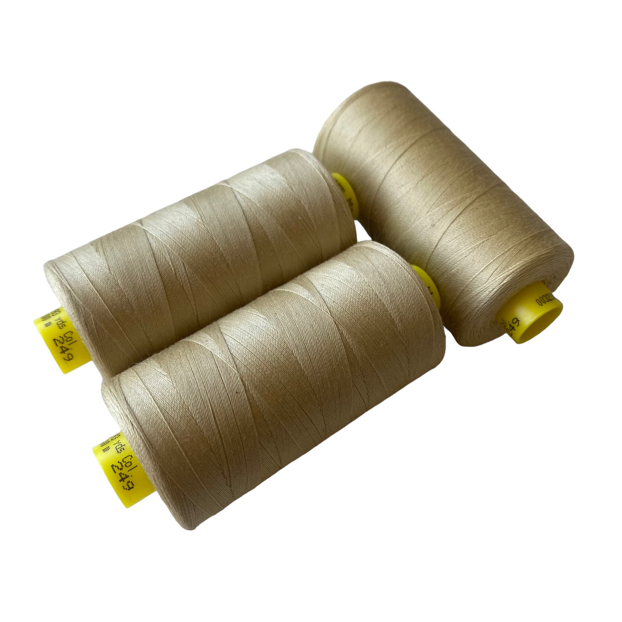 Нитки Gutermann Mara 100/249/1000м, фото 1