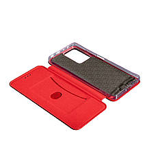 Чехол-книжка 360 New для Xiaomi Redmi Note 12 Pro (5G) Red, фото 4