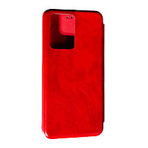 Чехол-книжка 360 New для Xiaomi Redmi Note 12 Pro (5G) Red, фото 5