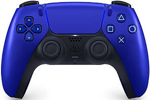 Бездротовий контролер Sony PlayStation 5 DualSense Cobalt Blue UA