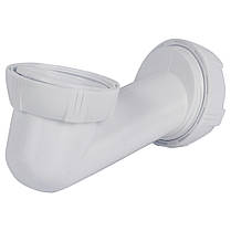Сифон для ванни V-подібний 11⁄2" × 40 мм WIRQUIN (9543890), фото 6