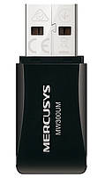 Адаптер USB WiFi Mercusys MW300UM N300 802.11n 300Mbps