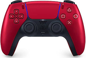 Бездротовий контролер Sony PlayStation 5 DualSense Volcanic Red CFI-ZCT1W UA (1000040191)
