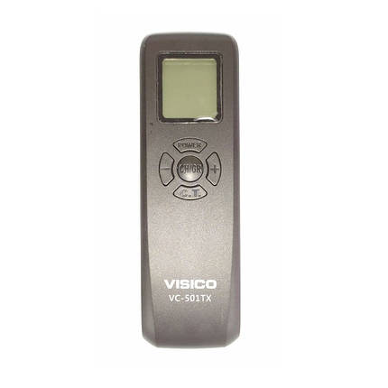 Пульт Visico VC-501TX (для LED-50A / 25A), фото 3