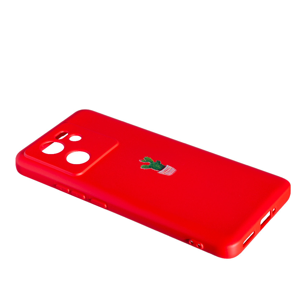 Силіконовий чохол Case Art для Xiaomi 13T / 13T Pro Cactus
