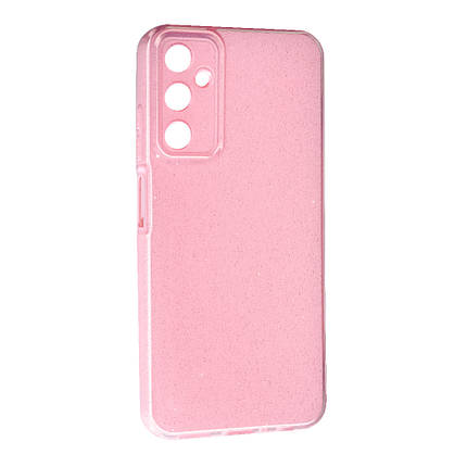 Силіконовий чохол Summer Vibe для Samsung A05S Pink, фото 1