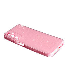 Силіконовий чохол Summer Vibe для Samsung A05S Pink, фото 4