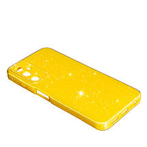 Силіконовий чохол Summer Vibe для Samsung A05S Yellow, фото 3
