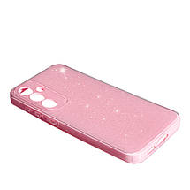 Силіконовий чохол Summer Vibe для Samsung S23 FE Pink, фото 3