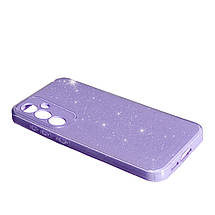 Силіконовий чохол Summer Vibe для Samsung S23 FE Purple, фото 3