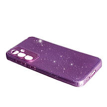 Силіконовий чохол Summer Vibe для Samsung S23 FE Purple, фото 6