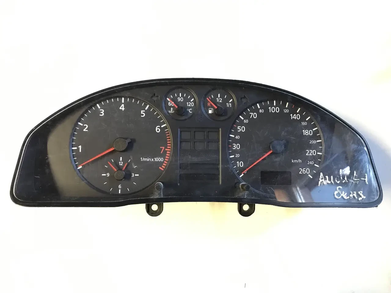 Панель приборов Audi A4 B5 1.6 8V 1.8 20V 8d0919860g 110008870 №48 +PIN, фото 1