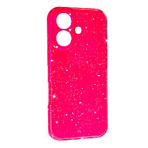 Силіконовий чохол Summer Vibe для Apple iPhone 16 Lilac, фото 5