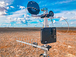 Блок виносних антен для керування БПЛА: ERLS 430mHz - 750MHz - 915mHz / VIDEO 5.8GHz