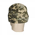 Шапка зимова флісова WATCH CAP піксель, фото 2