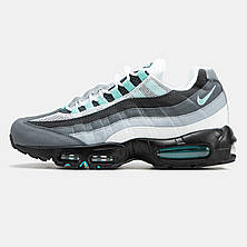 Чоловічі кросівки Найк Nike Air Max 95 Hyper Turquoise FV4710-100, фото 3