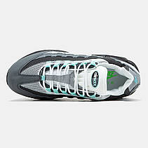 Чоловічі кросівки Найк Nike Air Max 95 Hyper Turquoise FV4710-100, фото 5