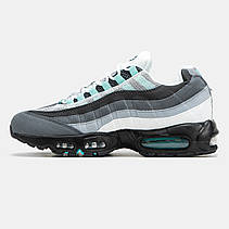 Чоловічі кросівки Найк Nike Air Max 95 Hyper Turquoise FV4710-100, фото 6