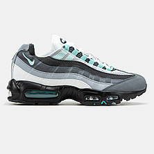 Чоловічі кросівки Найк Nike Air Max 95 Hyper Turquoise FV4710-100, фото 4