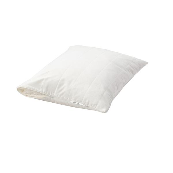 Наволочка IKEA LUDDROS 50x60 см Біла 704.616.77