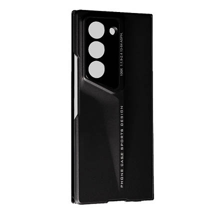Чохол Fashion New для Samsung Fold 6 Black, фото 1