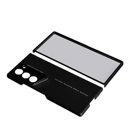 Чохол Fashion New для Samsung Fold 6 Black, фото 3