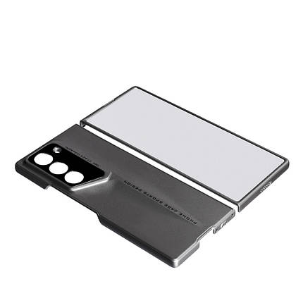 Чохол Fashion New для Samsung Fold 6 Silver, фото 3