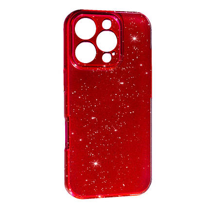 Силіконовий чохол Summer Vibe для Apple iPhone 16 Pro Max Dragon fruit, фото 1