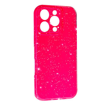 Силіконовий чохол Summer Vibe для Apple iPhone 16 Pro Rose, фото 1