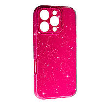 Силіконовий чохол Summer Vibe для Apple iPhone 16 Pro Max Black, фото 6