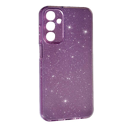 Силіконовий чохол Summer Vibe для Samsung M15 Lilac, фото 1