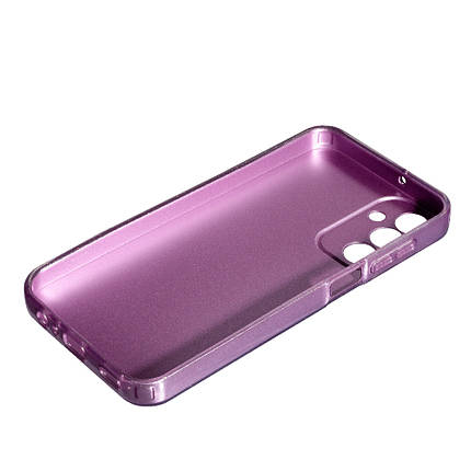 Силіконовий чохол Summer Vibe для Samsung M15 Lilac, фото 4