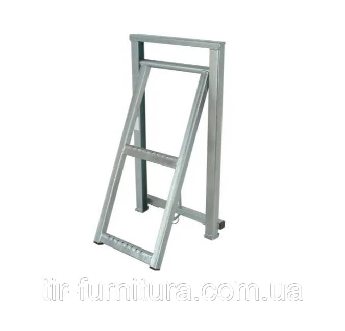 Драбина для фургона 2 сходинки, фото 1