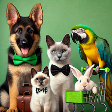 Товари для тварин