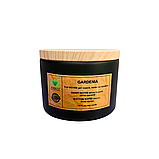 Аромасвічка Purity в чорній металевій банці (аромат на вибір), фото 2