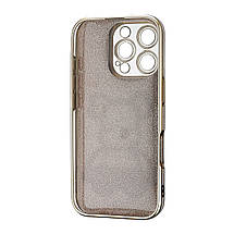 Чохол Shining Bear Case Protected Camera iPhone 16 Pro Gold, фото 5