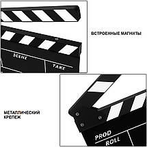 Хлопавка для кіно AccPro ICB-04, фото 5