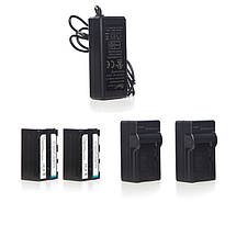 Постійне світло Visico LED-50AII Soft Light, фото 6