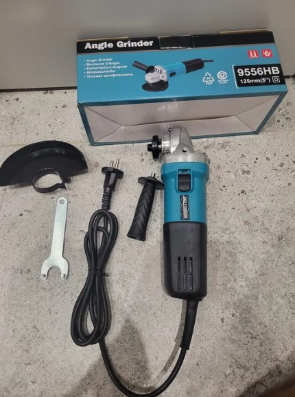 Електрична кутова шліфувальна машина 9556HB Angle Grinder