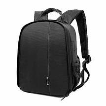 Рюкзак Indepman DCA-0066H black/grey, фото 3