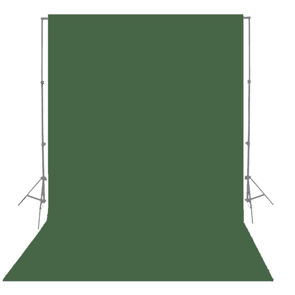 Фон паперовий  Visico P-12 Dark Green 1,35 x 10,0 м